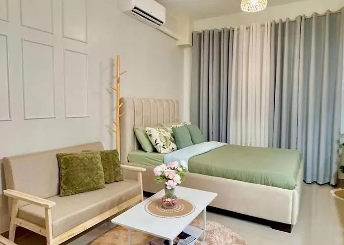 Hotel Lovetostay Condotel Manila