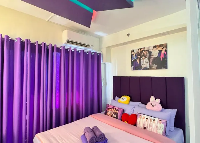 Hotel Lovetostay Condotel Manila